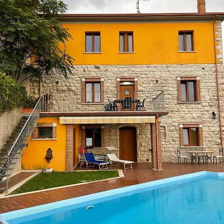 Affittacamere Bellavista San Marco dei Cavoti Dış mekan fotoğraf