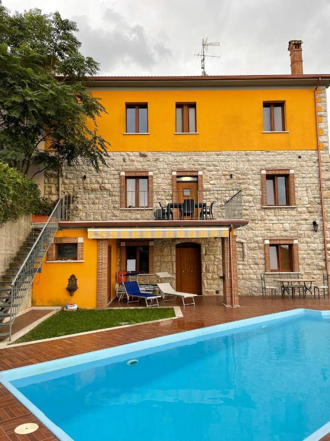 Affittacamere Bellavista San Marco dei Cavoti Dış mekan fotoğraf