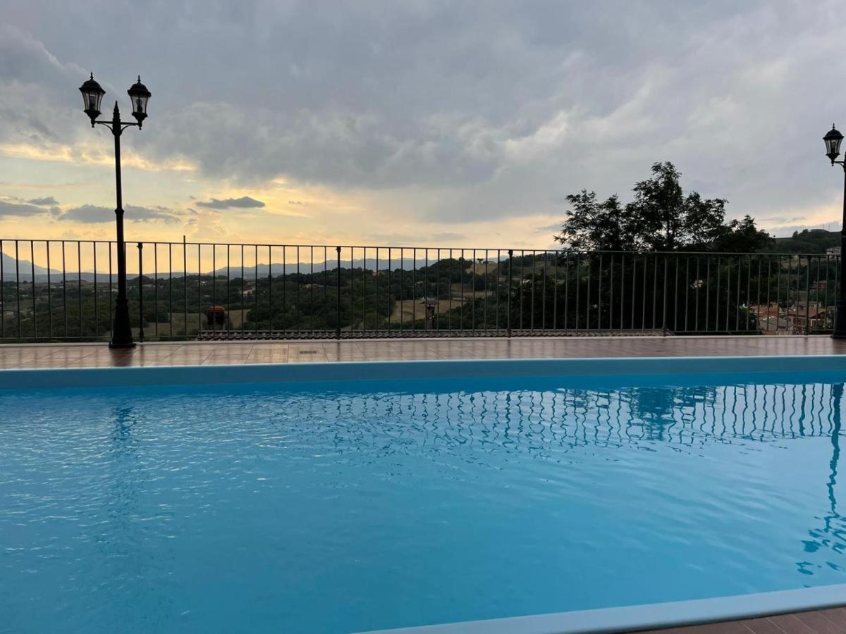 Affittacamere Bellavista San Marco dei Cavoti Dış mekan fotoğraf