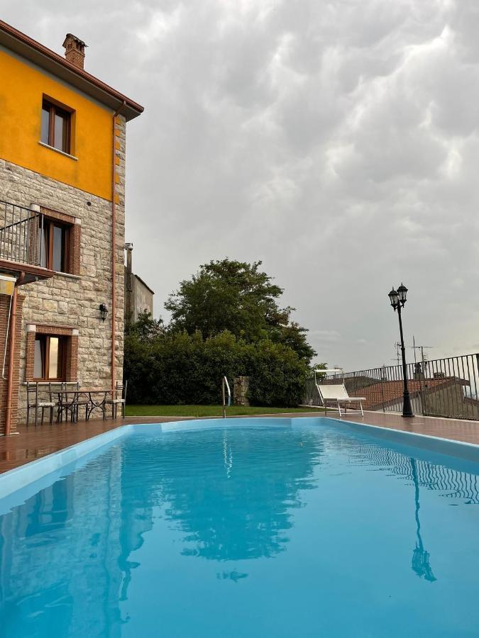 Affittacamere Bellavista San Marco dei Cavoti Dış mekan fotoğraf