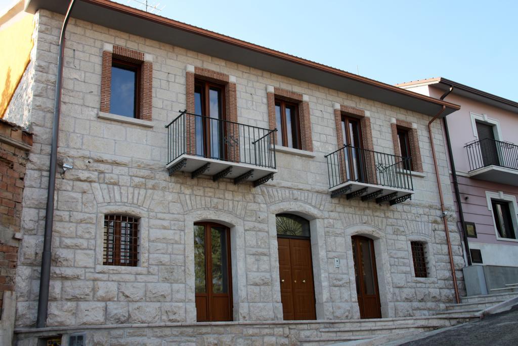 Affittacamere Bellavista San Marco dei Cavoti Dış mekan fotoğraf
