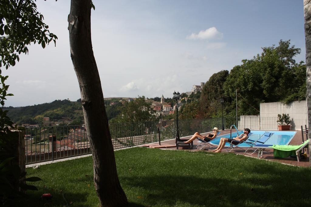 Affittacamere Bellavista San Marco dei Cavoti Dış mekan fotoğraf