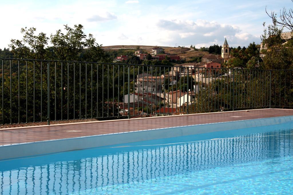 Affittacamere Bellavista San Marco dei Cavoti Dış mekan fotoğraf